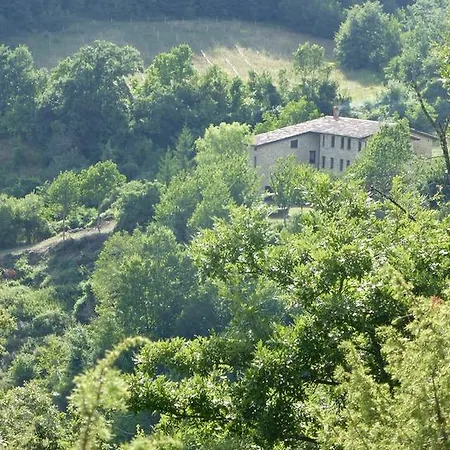 La Valle Dell' Om Гостевой дом Monte Grimano