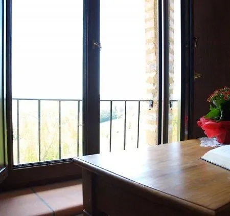 La Valle Dell' Om 게스트하우스 Monte Grimano