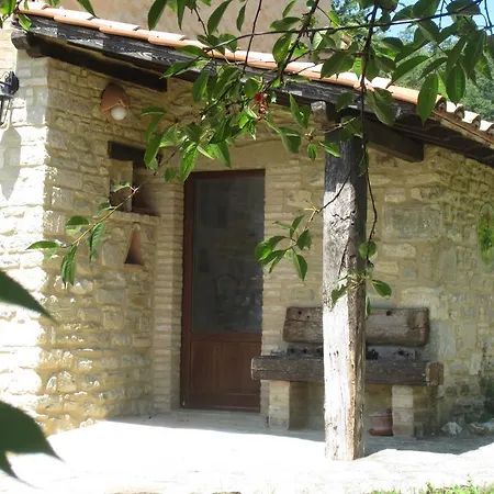 게스트하우스 La Valle Dell' Om Monte Grimano
